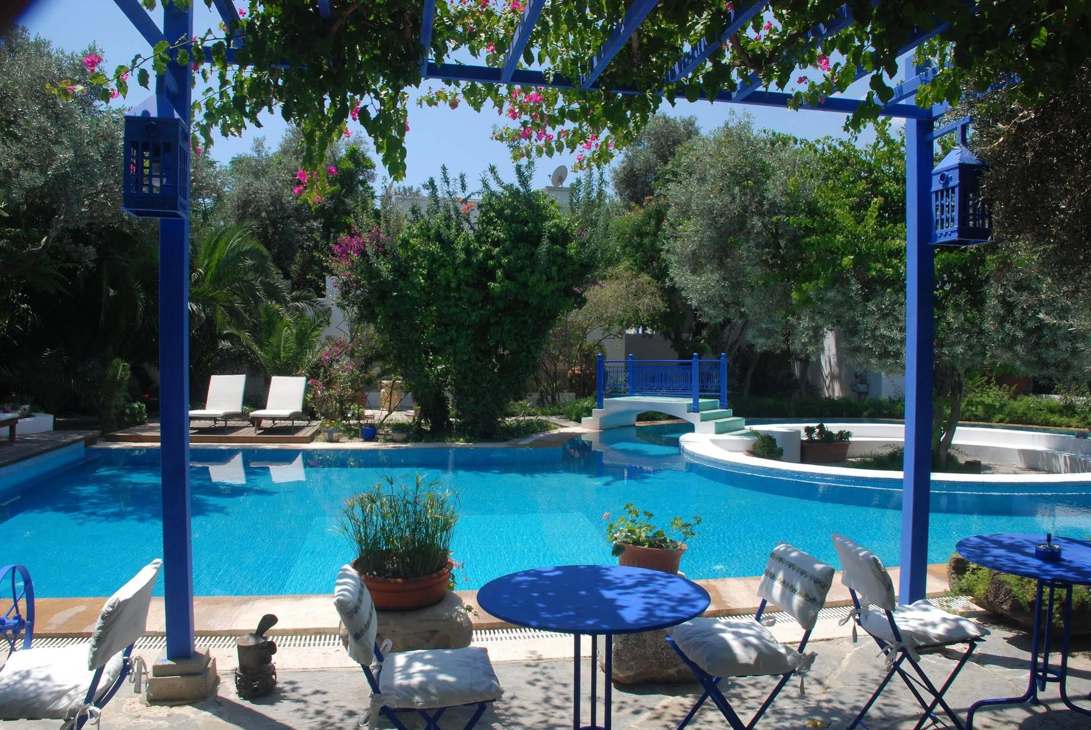 Villa Oliva Butik Hotel Konacik Exterior photo