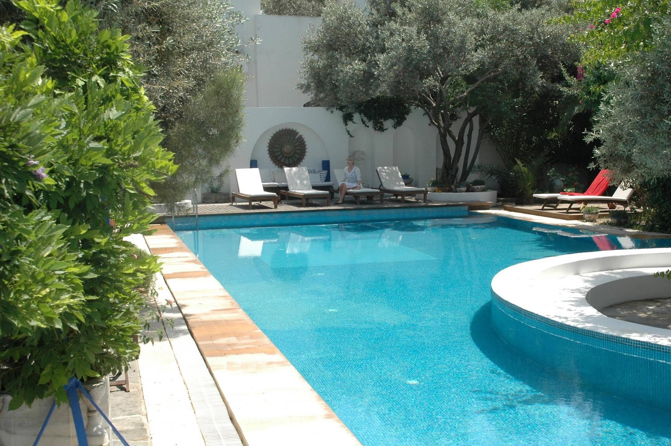 Villa Oliva Butik Hotel Konacik Exterior photo